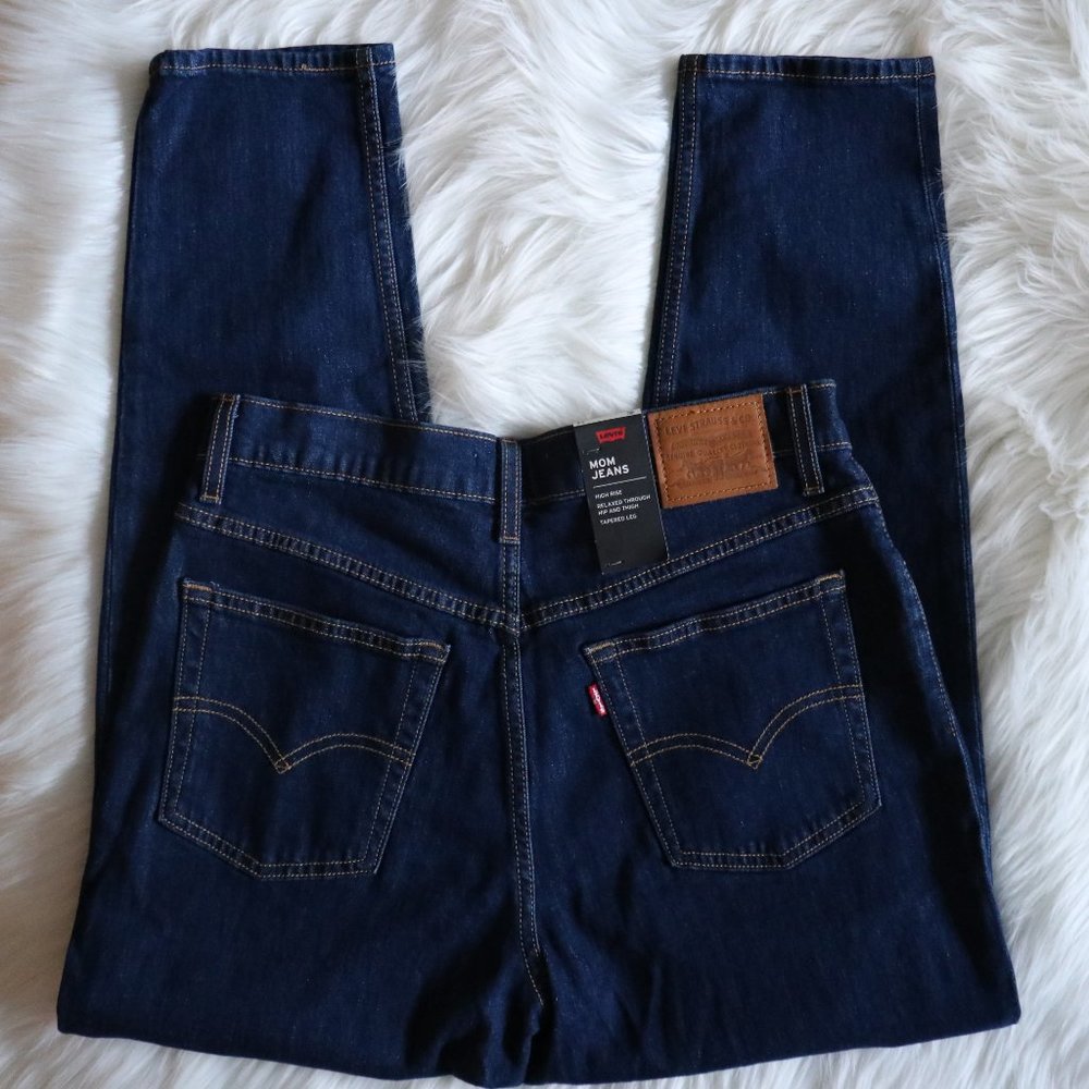 Levi’s Mom Jeans Vintage-inspired Fit Size 29 - Picture 6 of 7